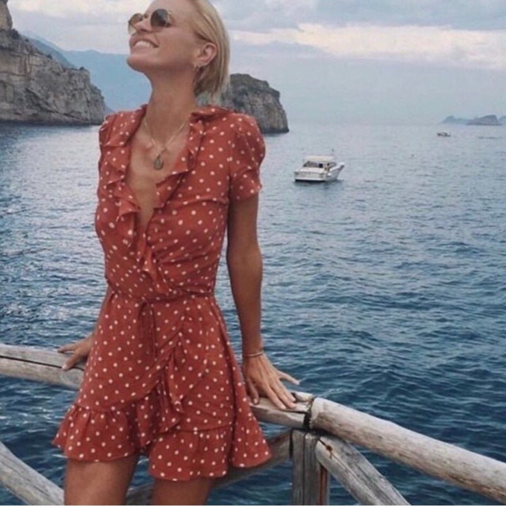 Realisation Par Valentina Dress